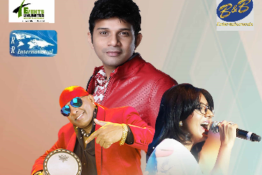 Karthik Live Concert 2018 in Chicago with Friends in Naperville, IL