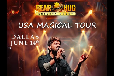 Karthik Live - Magic Tour - DALLAS (Telugu) in Irving, TX