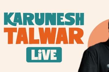 Karunesh Talwar Live In Vancouver 