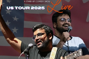 Karunesh Talwar Stand Up Comedy Live in Detroit in Detroit, MI
