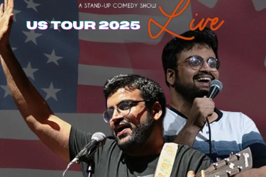 Karunesh Talwar Stand Up Comedy Live in Seattle in Kirkland, WA