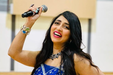 Ke Hove Hove With "Kairavi Buch" in San Jose, CA