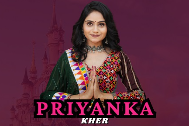 Kesariyo Rang with Priyanka Kher in Garden Grove, CA