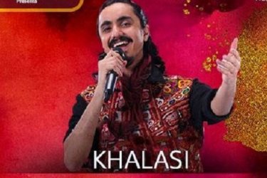 KHALASI ADITYA GADHVI GARBA 2024 in Edison, NJ