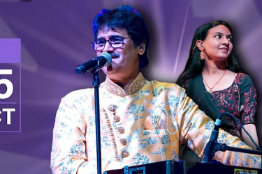 Khelaiya 2024 - By Pramesh Nandi & Vaidehi Sadrani | 5th october in Laval, QC