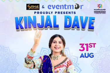 Kinjal Dave: Killol in Los Angeles, Los Angeles, CA