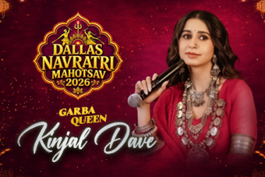 Kinjal Dave - Live in Dallas Garba Mahotsav 2026