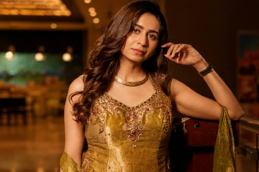 Kinjal Dave "Most Awaited Open Out Door Garba Night" in Santa Clara, CA