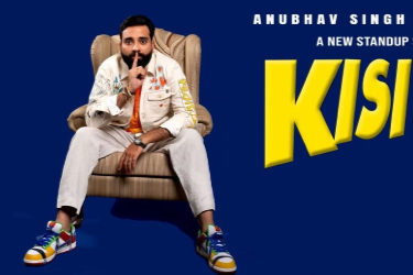Kisi Ko Batana Mat By Anubhav Singh Bassi in Phoenix in Phoenix, AZ
