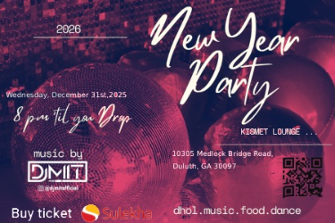 KISMET KAHANI'S NEW YEAR