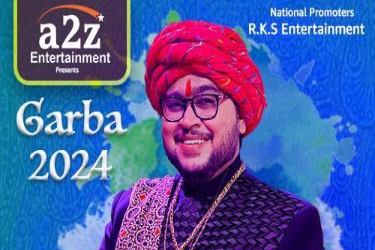 NEW JERSEY EDISON EXPO CENTER GARBA 2024 -KRISHNA CHAUHAN  in Edison, NJ