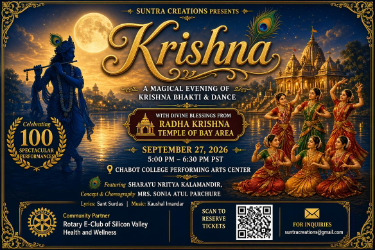 Krishna Ek Anokha NatyaVishkar