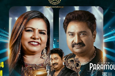 Kumar Sanu & Sadhana Sargam Live In Concert Seattle 2024 in Seattle, WA
