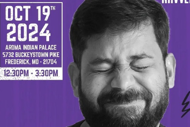 KUMMEDDHAM! Telugu Standup Comedy - Frederick, Maryland in Frederick, MD