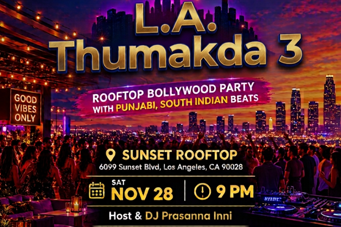 L.A.Thumakda in Los Angeles, CA