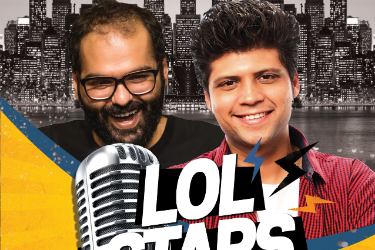  LA - Kunal Kamra & Rahul Subramanian Stand-Up Comedy in Los Angeles in Lakewood, CA