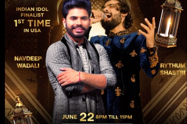 LA's Biggest Sufi Bollywood Mehfil Ft.Navdeep Wadali June 22 in Los Angeles, CA