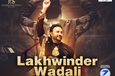 Lakhwinder Wadali Live In Concert - New York