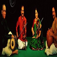 Lalgudi Violin Duet Concert in Cranbury Township, NJ