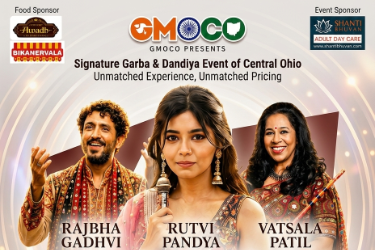Largest Garba & Dandiya Event In Ohio - Vatsala Patil - Cleveland Indian event on Fri, Oct 16