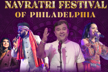 Navratri Festival at Philadelphia Expo Center 2023 (Live Garba) in Oaks, PA