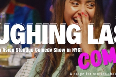 Laughing Lassi – The #1 South Asian Stand-Up Comedy Show in New York City! in New York, NY