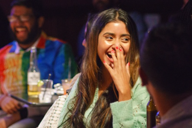 Laughing Lassi – The #1 South Asian Stand-Up Comedy Show in New York City! in New York, NY