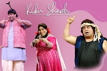 Laughter Evening with Kiku Sharda in Hartford, CT