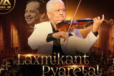 Laxmikant Pyarelal Live in Concert - New Jersey in Trenton, NJ