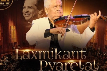 Laxmikant Pyarelal Live Concert in Tampa in Tampa, FL