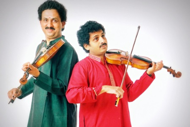 Lec-Dem, Conversation with Violin Vidwans - Mysore Nagaraj & Dr. Manjunath in , 