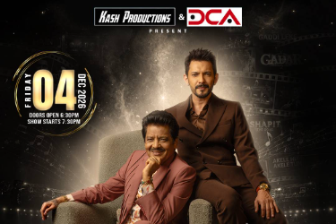 LEGACY – Udit Narayan & Aditya Narayan Live In Bay Area 2026
