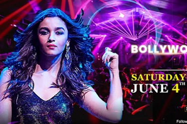 LET'S NACHO | Bollywood & Bhangra Party in BRAMPTON, ON