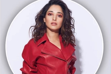 Live Conversation with gorgeous Tamannaah in , 