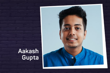 Live from HQ with Aakash Gupta in , 