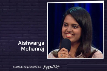 Live from HQ with Aishwarya Mohanraj in , 
