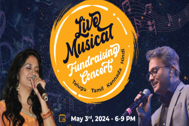 Live Musical Concert - Cincinnati - Sunitha & S.P. Charan in Cincinnati, OH