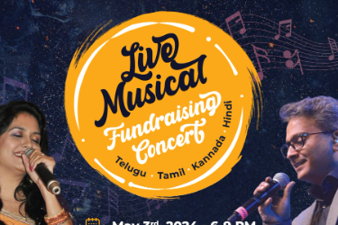 Live Musical Concert - Sunitha & S.P. Charan in Cincinnati, OH