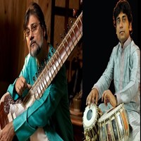 Live Sitar Concert By The Imminent Sitarist Partha Bose With Indranil Mallick On Tabla in Tustin, CA