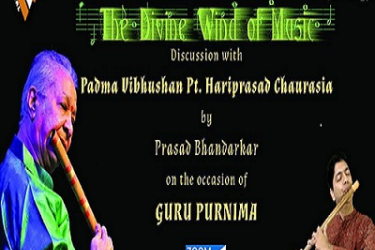 Living Legend:The Divine Wind of Music-Pt Hariprasad Chaurasia in , 