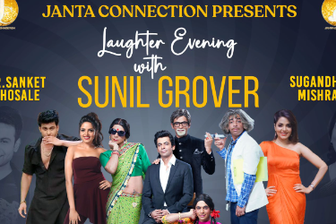 Comedy Show - SUNIL GROVER & SUGANDHA MISHRA Live In Austin - The LOL Tour in Austin, TX