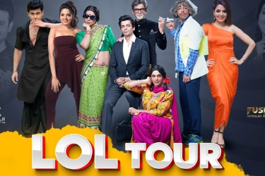 LOL - Laughter Evening With SUNIL GROVER & SUGANDHA MISHRA Live In New Jersey in Atlantic City, NJ
