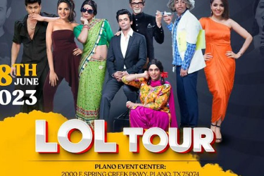 LOL Tour - Laughter Evening with Sunil Grover, Sugandha Mishra & DR Sanket Bhosale in Plano, TX