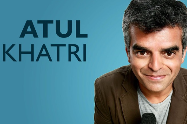 Los Angeles / Orange County Atul Khatri Stand-Up Comedy 2023 in Santa Ana, CA