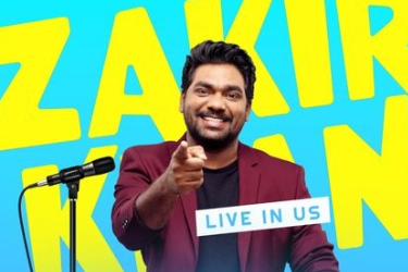 Los Angeles : Zakir Khan Stand up Comedy 2024 in Redondo Beach, CA