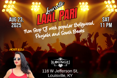 Lousiville LAAL PARI in Louisville, KY
