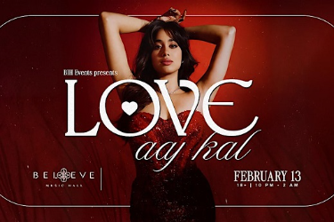 Love Aaj Kal: Valentine’s Night Music ATLANTA | Feb 13 | 18+, Atlanta, GA