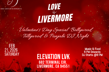 LOVE in LIVERMORE in Livermore, CA