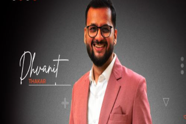 Love you Zindgi by Dhvanit Thaker (Author, an Actor ,a Tedexer and Ex RJ ) in Hoffman Estates, IL