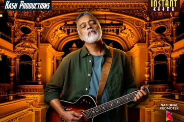 Lucky Ali Live - CANDLE LIGHT CONCERT Live In Bay Area in San Jose, CA